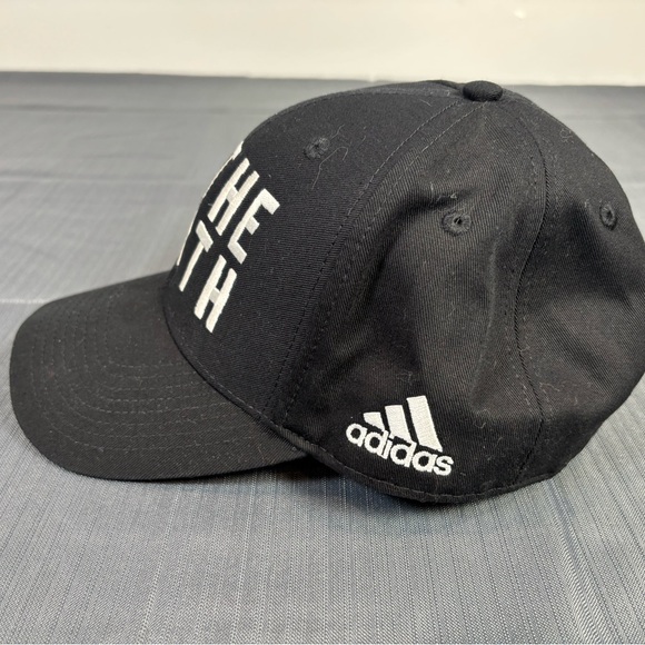 Adidas Toronto Raptors “We The North” Black Adjustable Hat NBA Licensed - Picture 2 of 5